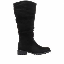 Pavers Boots Knee High Slouch Boot - WBINS30041 / 316 466