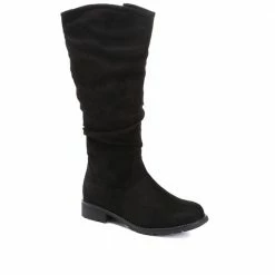 Pavers Boots Knee High Slouch Boot - WBINS30041 / 316 466