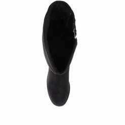 Pavers Boots Knee High Slouch Boot - WBINS30041 / 316 466