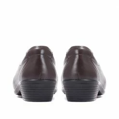 Pavers Shoes Leather Slip-On Shoe - KF30012 / 316 387