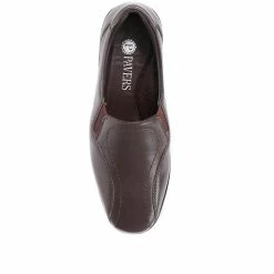Pavers Shoes Leather Slip-On Shoe - KF30012 / 316 387