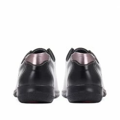 Fly Flot Lace-Up Shoes - CAL30004 / 316 554