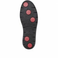 Fly Flot Lace-Up Shoes - CAL30004 / 316 554