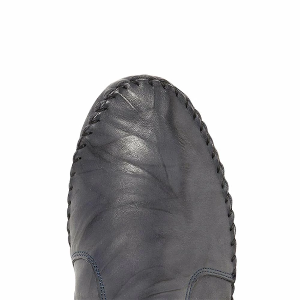 Kinloch Pull-On Leather Ankle Boot - SIMIN30500 / 316 979 Boots 6 Kinloch Pull-On Leather Ankle Boot - SIMIN30500 / 316 979 Boots