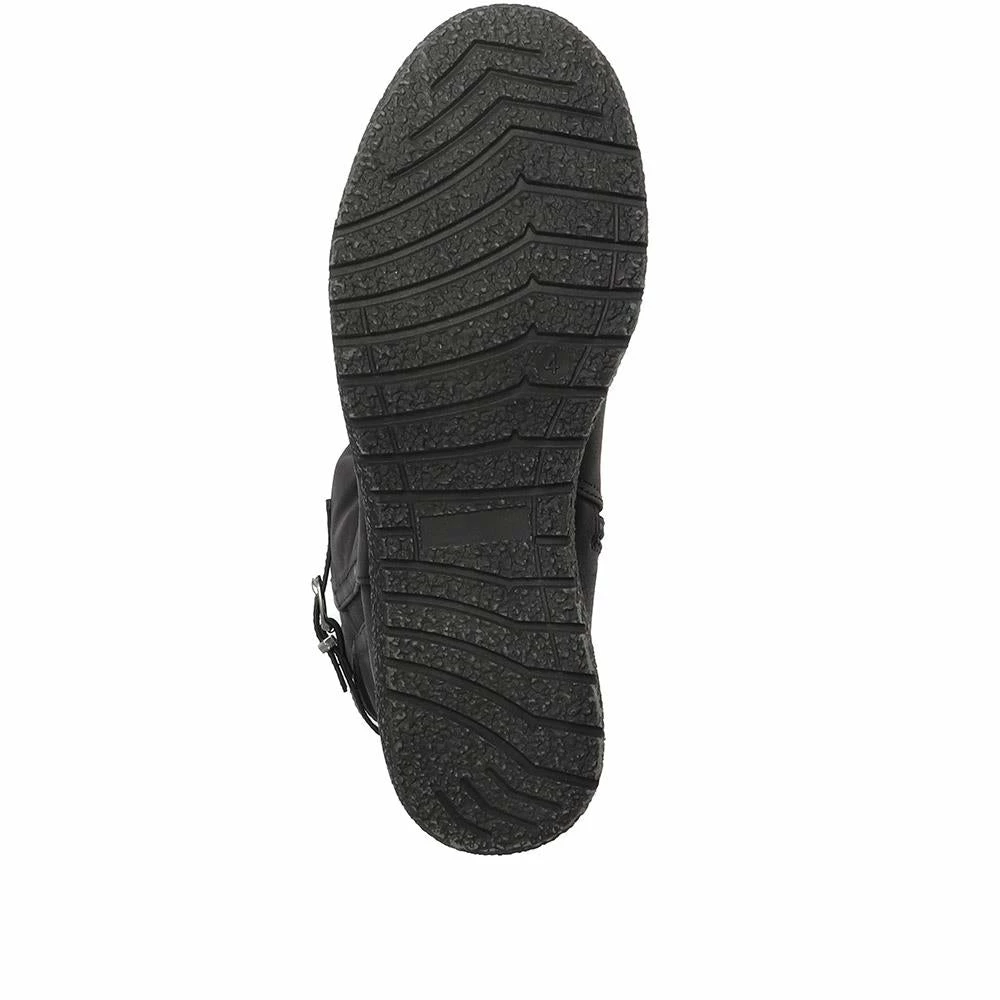 Pavers Boots Casual Knee High Boot - WOIL30042 / 316 797 6 Pavers Boots Casual Knee High Boot - WOIL30042 / 316 797