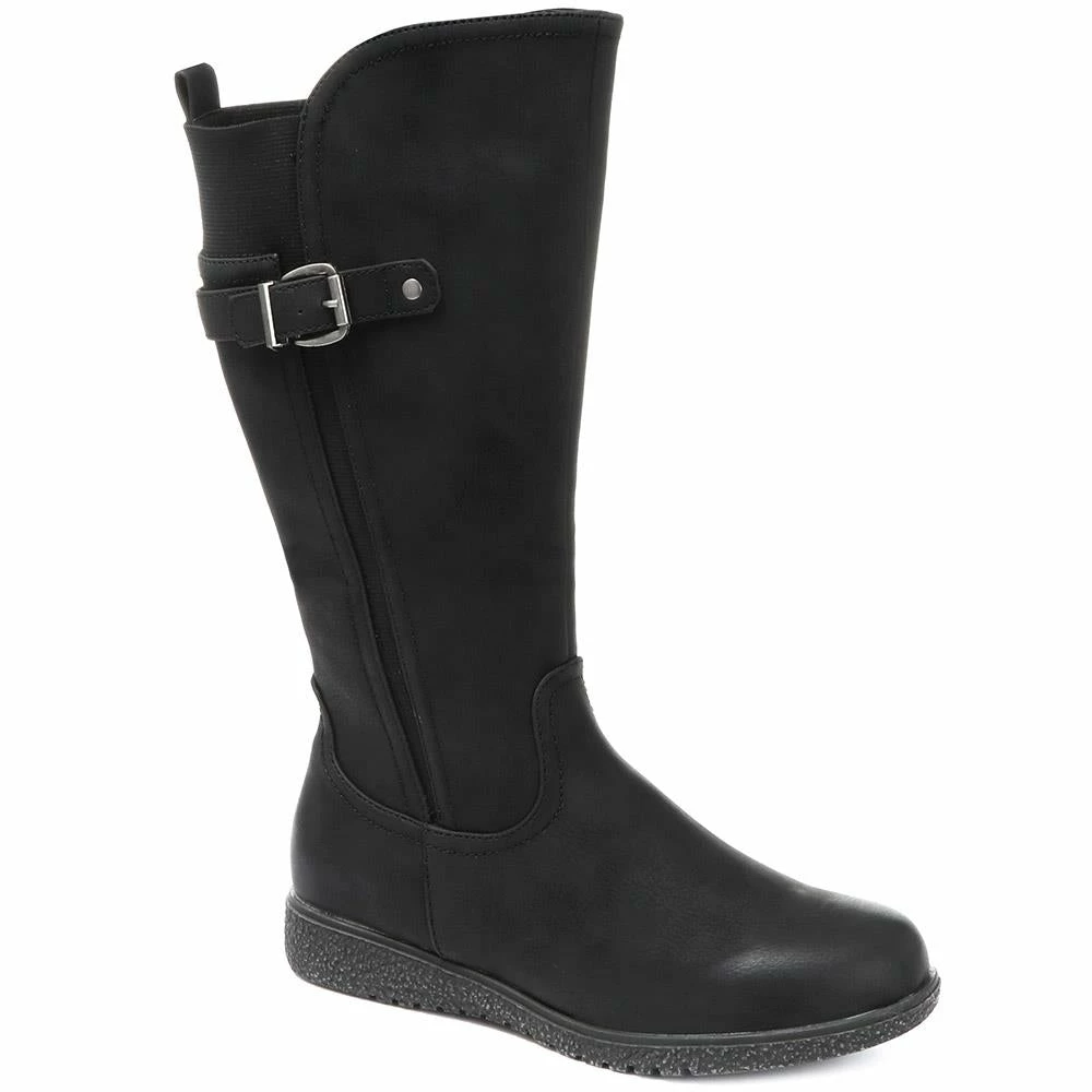 Pavers Boots Casual Knee High Boot - WOIL30042 / 316 797 1 Pavers Boots Casual Knee High Boot - WOIL30042 / 316 797