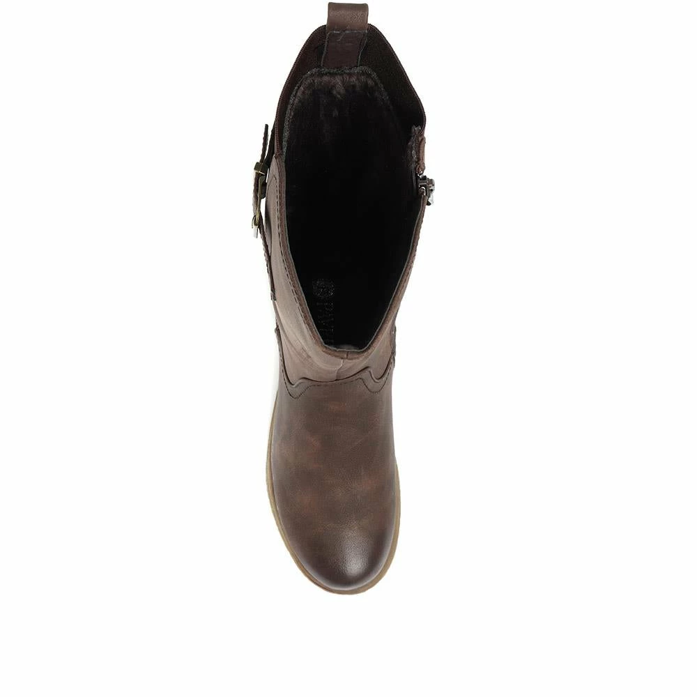 Pavers Boots Casual Knee High Boot - WOIL30042 / 316 797 13 Pavers Boots Casual Knee High Boot - WOIL30042 / 316 797