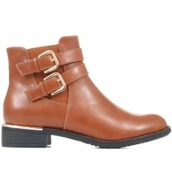 Bellissimo Wide Fit Chelsea Boots - BELWOIL30022 / 316 479