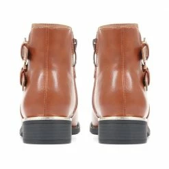 Bellissimo Wide Fit Chelsea Boots - BELWOIL30022 / 316 479