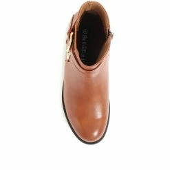 Bellissimo Wide Fit Chelsea Boots - BELWOIL30022 / 316 479