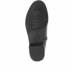 Bellissimo Wide Fit Chelsea Boots - BELWOIL30022 / 316 479