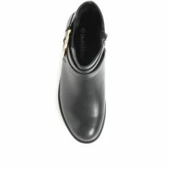 Bellissimo Wide Fit Chelsea Boots - BELWOIL30022 / 316 479