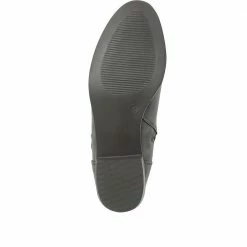 Bellissimo Heeled Western Ankle Boot - BELWOIL30027 / 316 481 12 Bellissimo Heeled Western Ankle Boot - BELWOIL30027 / 316 481