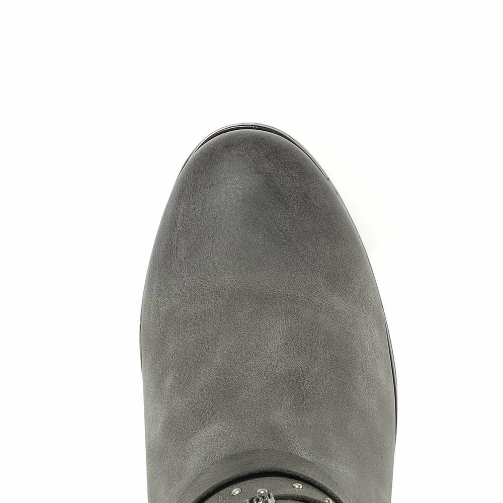 Bellissimo Heeled Western Ankle Boot - BELWOIL30027 / 316 481 7 Bellissimo Heeled Western Ankle Boot - BELWOIL30027 / 316 481