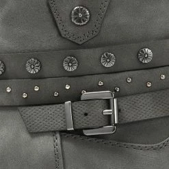 Bellissimo Heeled Western Ankle Boot - BELWOIL30027 / 316 481 15 Bellissimo Heeled Western Ankle Boot - BELWOIL30027 / 316 481