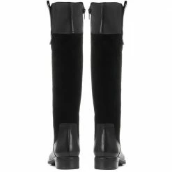 Pavers Knee High Leather Riding Boot - RNB30012 / 316 695 Boots