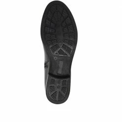 Pavers Knee High Leather Riding Boot - RNB30012 / 316 695 Boots