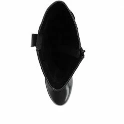 Pavers Knee High Leather Riding Boot - RNB30012 / 316 695 Boots