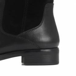 Pavers Knee High Leather Riding Boot - RNB30012 / 316 695 Boots