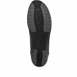 Fly Flot Anatomic Lace-Up Leather Ankle Boots - CAL30502 / 316 608 12 Fly Flot Anatomic Lace-Up Leather Ankle Boots - CAL30502 / 316 608