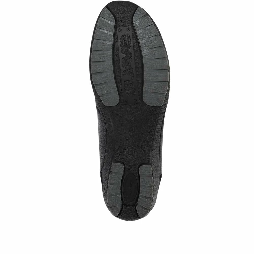 Fly Flot Anatomic Lace-Up Leather Ankle Boots - CAL30502 / 316 608 5 Fly Flot Anatomic Lace-Up Leather Ankle Boots - CAL30502 / 316 608