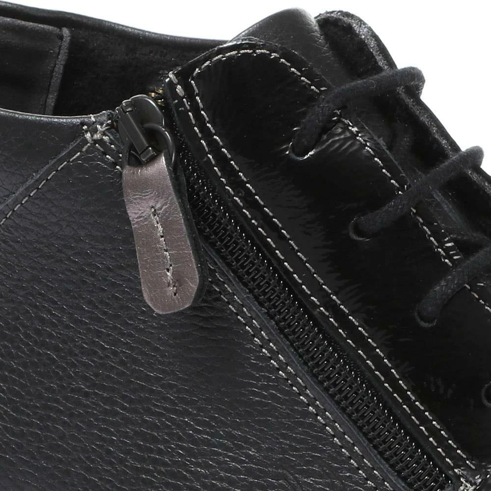 Fly Flot Anatomic Lace-Up Leather Ankle Boots - CAL30502 / 316 608 8 Fly Flot Anatomic Lace-Up Leather Ankle Boots - CAL30502 / 316 608