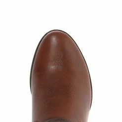 Pavers Boots Heeled Knee High Boot - SIN30002 / 316 570