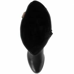 Pavers Boots Heeled Knee High Boot - SIN30002 / 316 570