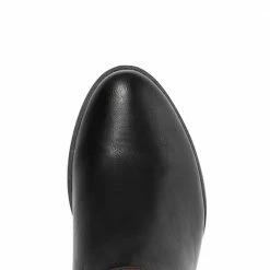 Pavers Boots Heeled Knee High Boot - SIN30002 / 316 570