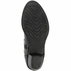 Pavers Boots Heeled Knee High Boot - SIN30002 / 316 570