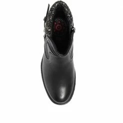 Relife By Pavers Casual Heeled Ankle Boot - CENTR30045 / 315 963