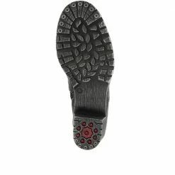 Relife By Pavers Casual Heeled Ankle Boot - CENTR30045 / 315 963