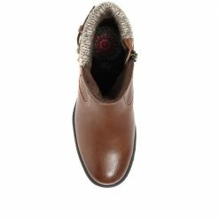 Relife By Pavers Casual Heeled Ankle Boot - CENTR30045 / 315 963