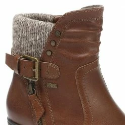 Relife By Pavers Casual Heeled Ankle Boot - CENTR30045 / 315 963