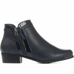 Bellissimo Boots Ankle Boot - BELWBINS28041 / 313 033