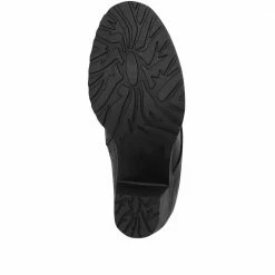 Pavers Boots Heeled Lace-Up Ankle Boot - WBINS30045 / 316 548