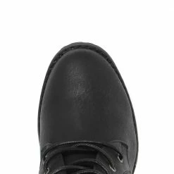 Pavers Boots Heeled Lace-Up Ankle Boot - WBINS30045 / 316 548