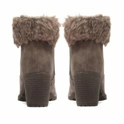 Pavers Boots Heeled Lace-Up Ankle Boot - WBINS30045 / 316 548