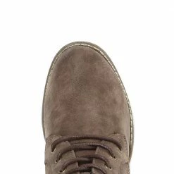 Pavers Boots Heeled Lace-Up Ankle Boot - WBINS30045 / 316 548