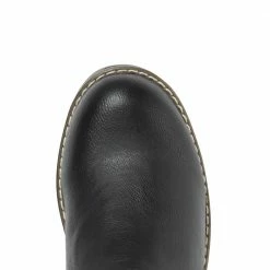 Pavers Wide Fit Mid-Calf Buckle Boot - WBINS30007 / 316 202