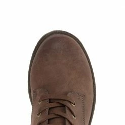 Pavers Floral Lace-Up Ankle Boots - WOIL30035 / 316 460