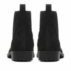 Pavers Boots Quilted Leather Chelsea Boot - GL30003 / 316 780 17 Pavers Boots Quilted Leather Chelsea Boot - GL30003 / 316 780