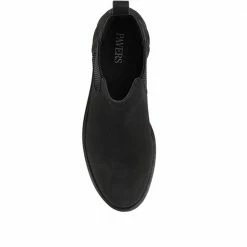 Pavers Boots Quilted Leather Chelsea Boot - GL30003 / 316 780 18 Pavers Boots Quilted Leather Chelsea Boot - GL30003 / 316 780