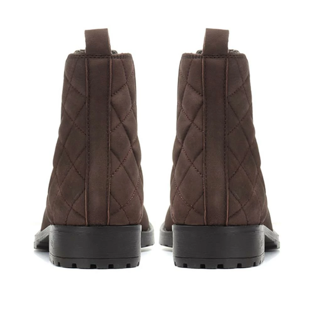 Pavers Boots Quilted Leather Chelsea Boot - GL30003 / 316 780 10 Pavers Boots Quilted Leather Chelsea Boot - GL30003 / 316 780