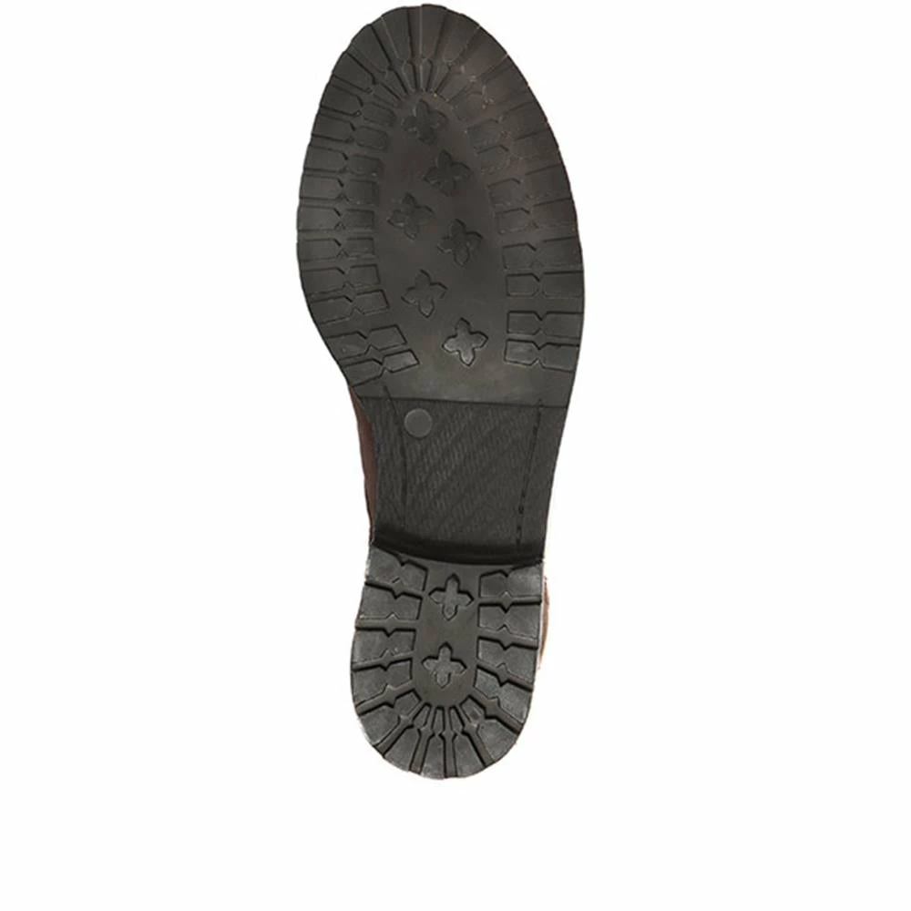 Pavers Boots Quilted Leather Chelsea Boot - GL30003 / 316 780 14 Pavers Boots Quilted Leather Chelsea Boot - GL30003 / 316 780