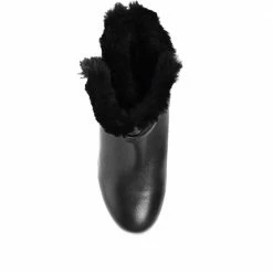 Pavers Leather Mid-Calf Boot - GL30006 / 316 782