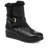 Pavers Leather Mid-Calf Boot - GL30006 / 316 782