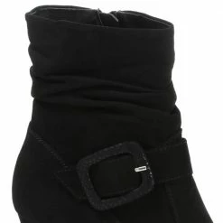 Pavers Boots Heeled Slouch Ankle Boot - COTIN30001 / 316 302