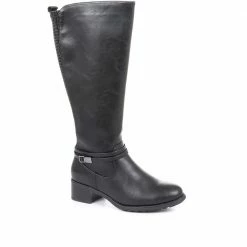 Pavers Boots Knee High Boot - WBINS30040 / 316 543