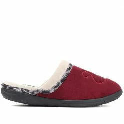 Pavers Slipper Mule With Memory Foam Insole - QING30014 / 316 534